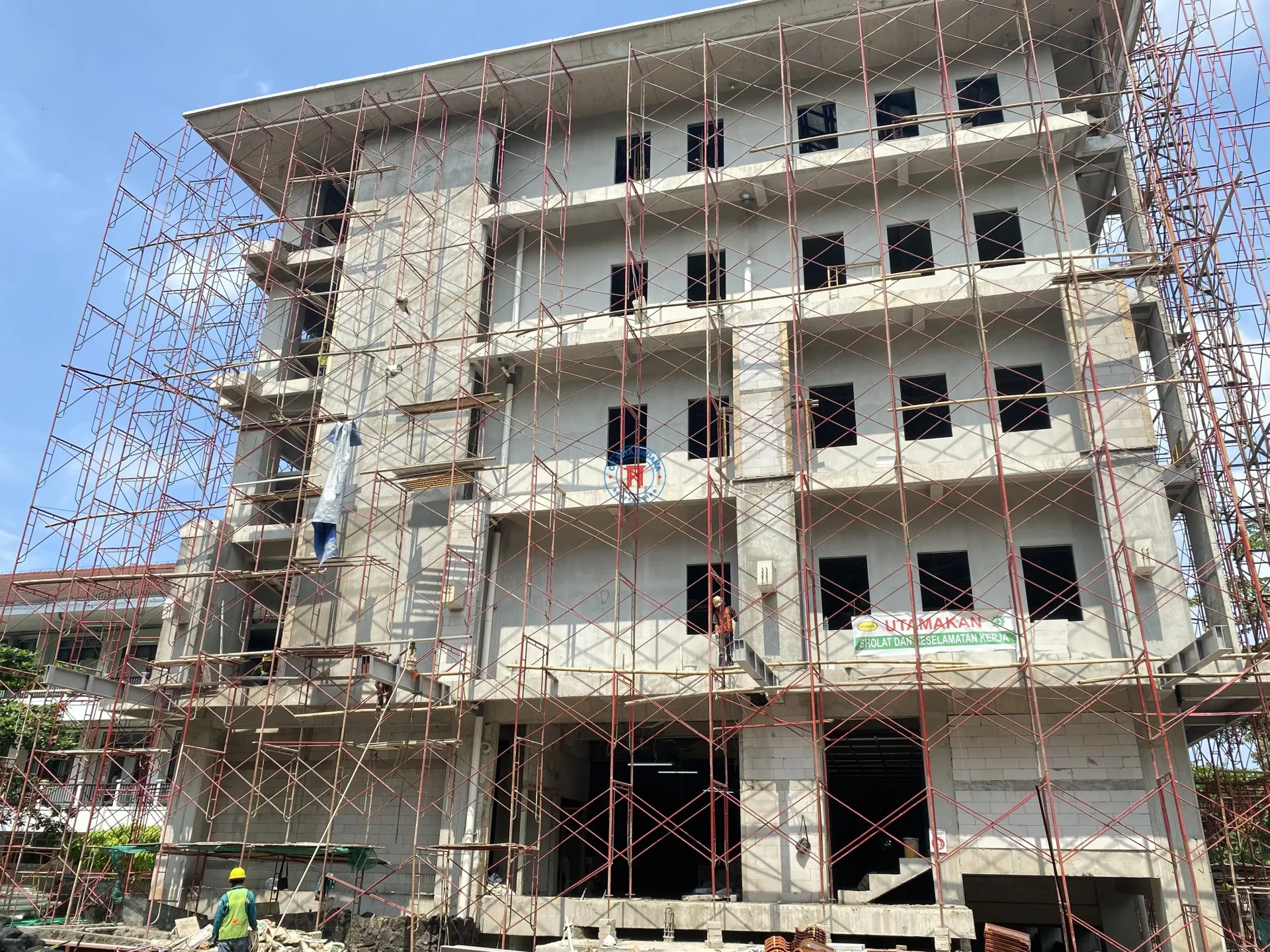 Pusat Sewa dan Jual Scaffolding Terlengkap di Yogyakarta, Magelang, Purwokerto